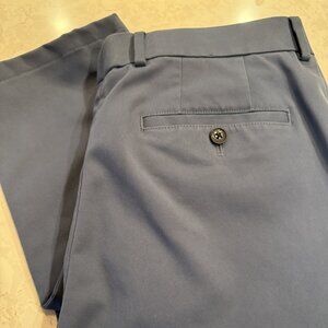 NWOT Charles Tyrwhitt Classic Fit Mid Blue Men's Chinos